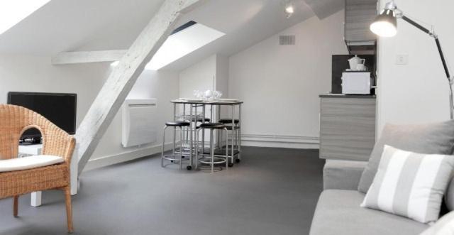 Suites De La Tour Perigueux Centre Cameră foto